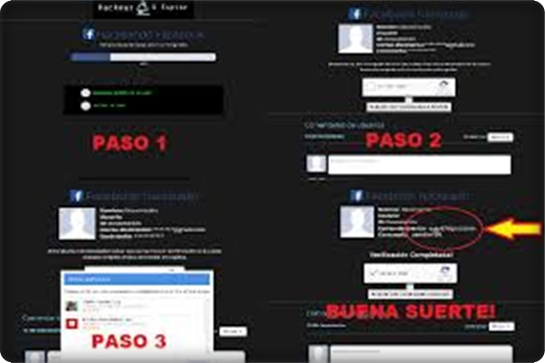 Como Hackear Facebook Sin Contraseñ 2020