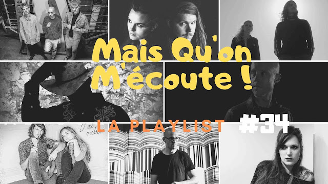 Mais qu'on m'écoute ! est la playlist hebdo des artistes chroniqués sur LACN. Enjoy !