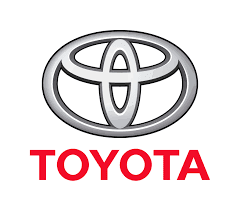 Company logo of Toyota