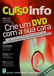 Download Curso Info - Crie um DVD com a sua Cara - Curso