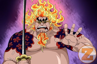 7 Fakta Denjiro One Piece, Dimana Denjiro Menyamar Menjadi Kyosiro Di Wano