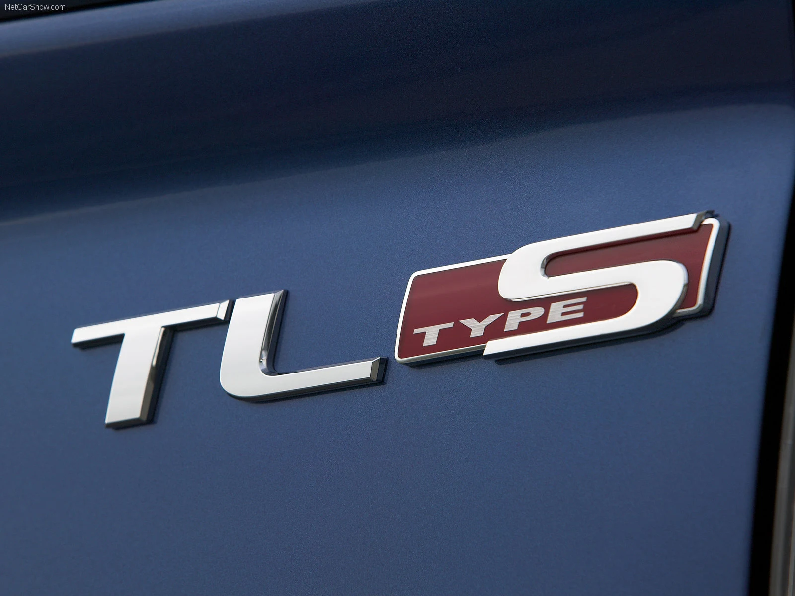 Hình ảnh xe ô tô Acura TL Type-S 2007 & nội ngoại thất