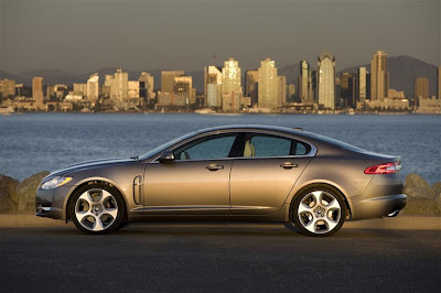 2011 Jaguar XF Base Sedan