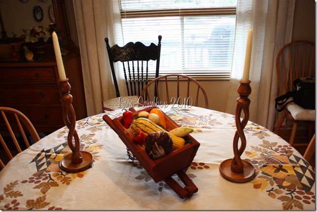 table setting