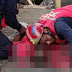 Muere un hombre tras sufrir un infarto y chocar su vehículo contra una pared en Caracas