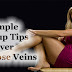 5 Simple Makeup Tips To Cover Varicose Veins