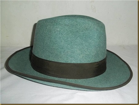 Topi cowboy Borsalino Suppless1