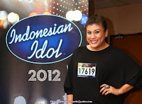 Regina Sang The Next Indonesian Idol 2012