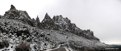 Carretera de la Massana "Hores d'Hivern"