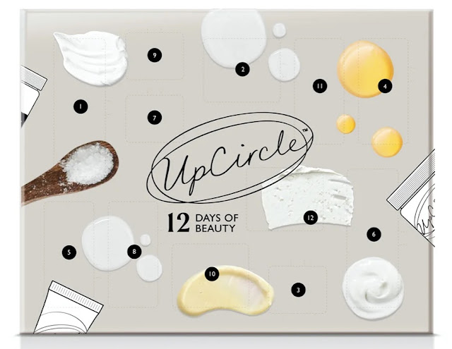 UpCircle Beauty Advent Calendar 2022