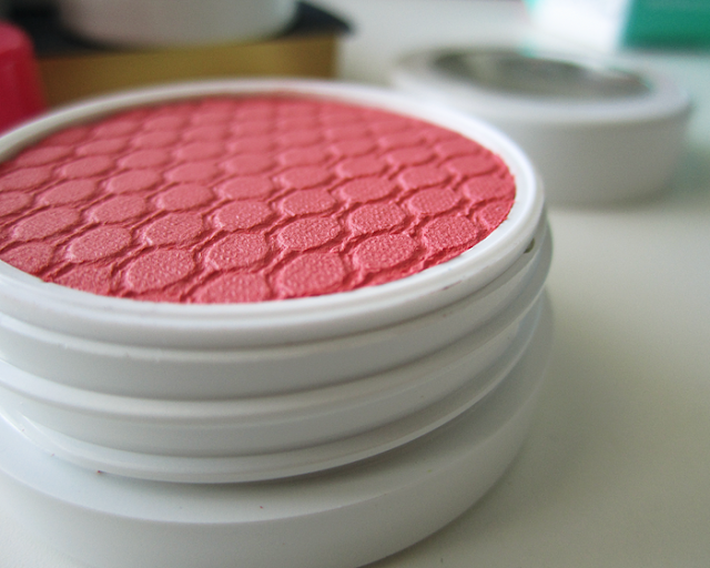 colourpop cosmetics trickery blush