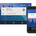 Group Messaging in Android Auto