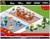 Maneja tu Negocio de Mc Donald´s - Juego de Simulacion Empresarial