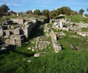 Archaeological Site of Troy Turkey