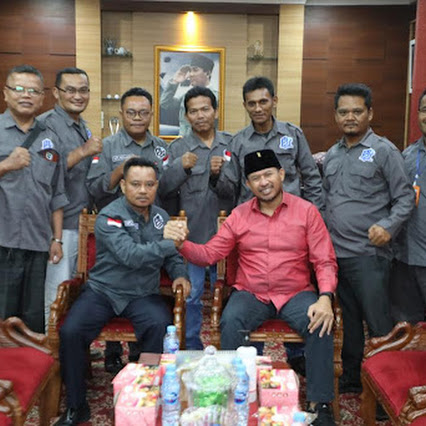 Ketua DPRD Batam Berharap DPC PJS Kota Batam Turut Berkontribusi dalam Pembangunan 