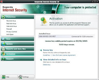 Kaspersky Internet Security