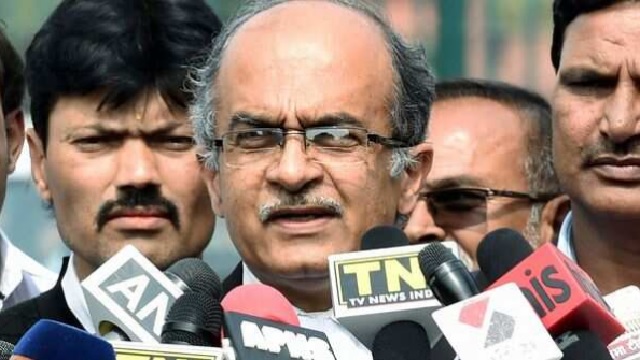 I will not apologize, ready to face punishment - Prashant Bhushan