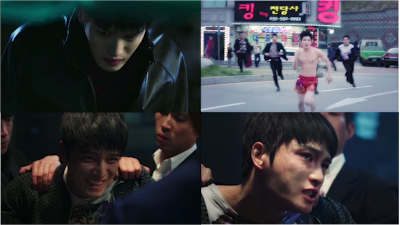 [VIDEO] 140428 Jaejoong - MBC Triangle Teaser 2