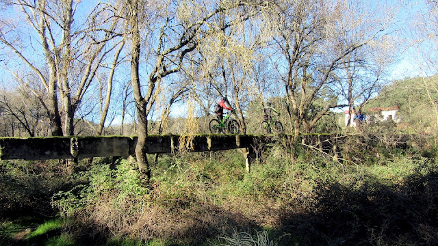 Villanueva del Pardillo - MTB