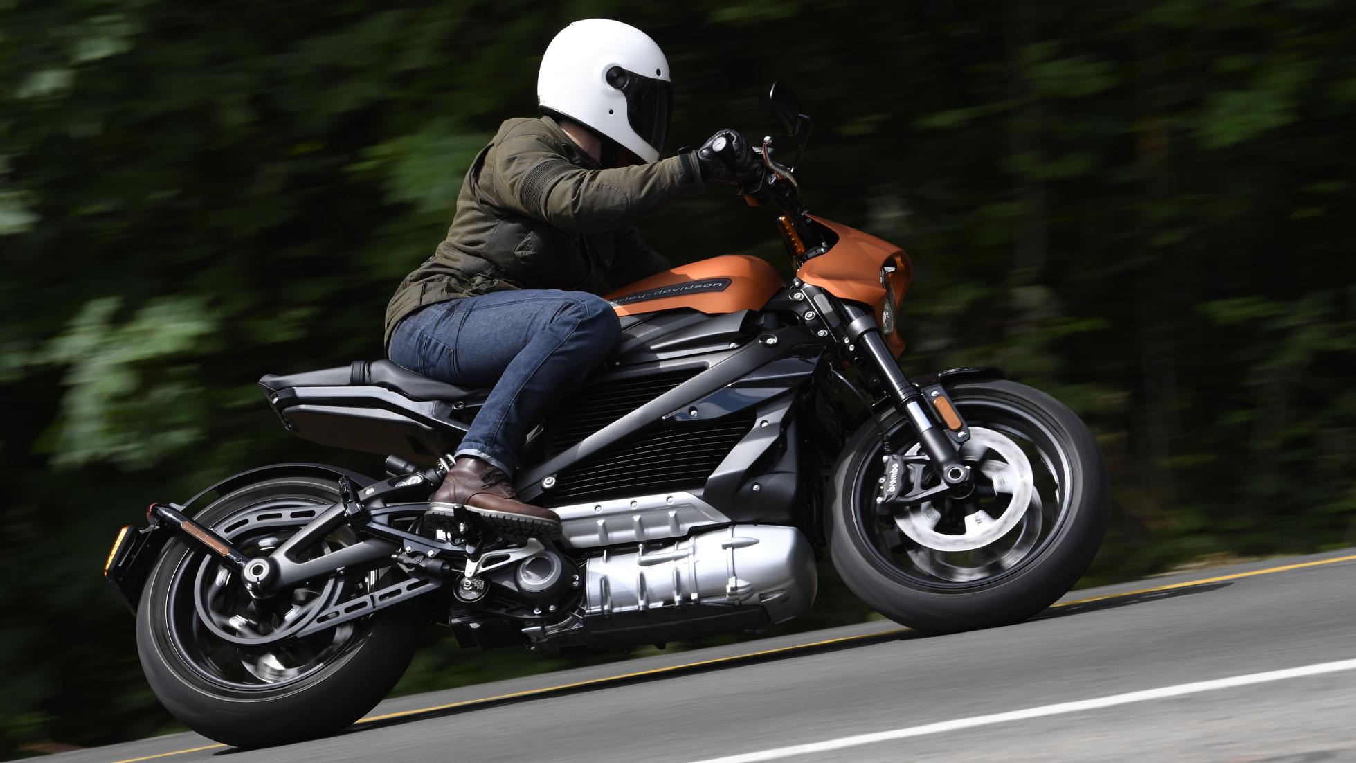 Harley-Davidson LiveWire One Specifications Pros Cons 3