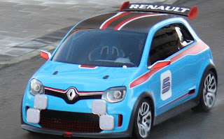 Renault Twin Run Grand Prix