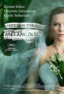 poster filme melancolia