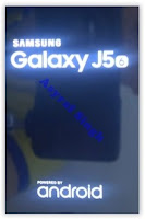 Logo Samsung Galaxy J5 (2016) - J510F