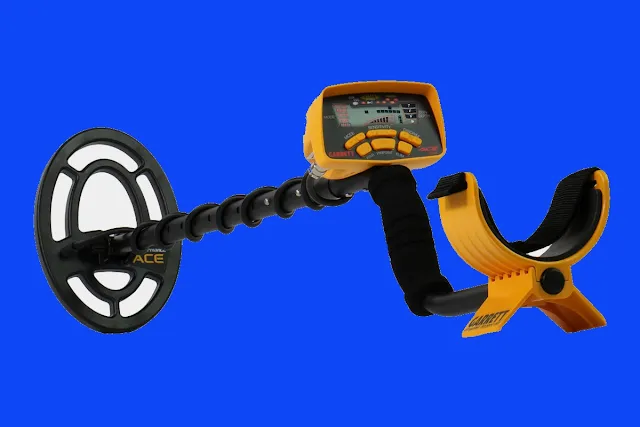 Metal detector