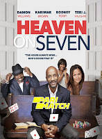 Heaven on Seven 2020 Dual Audio Hindi [Fan Dubbed] 720p HDRip
