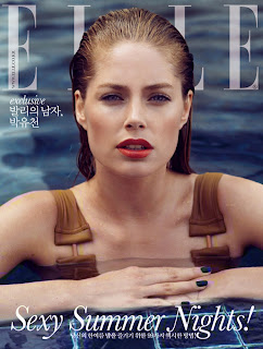 Doutzen Kroes In Elle