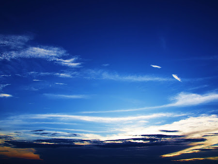 foto langit, gambar awan