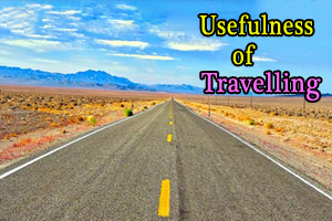 Usefulness of Travelling