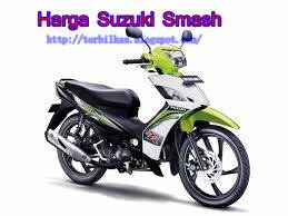 Update Harga Suzuki Smash Second Murah Terbaru