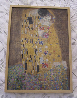 El beso - Gustav Klimt