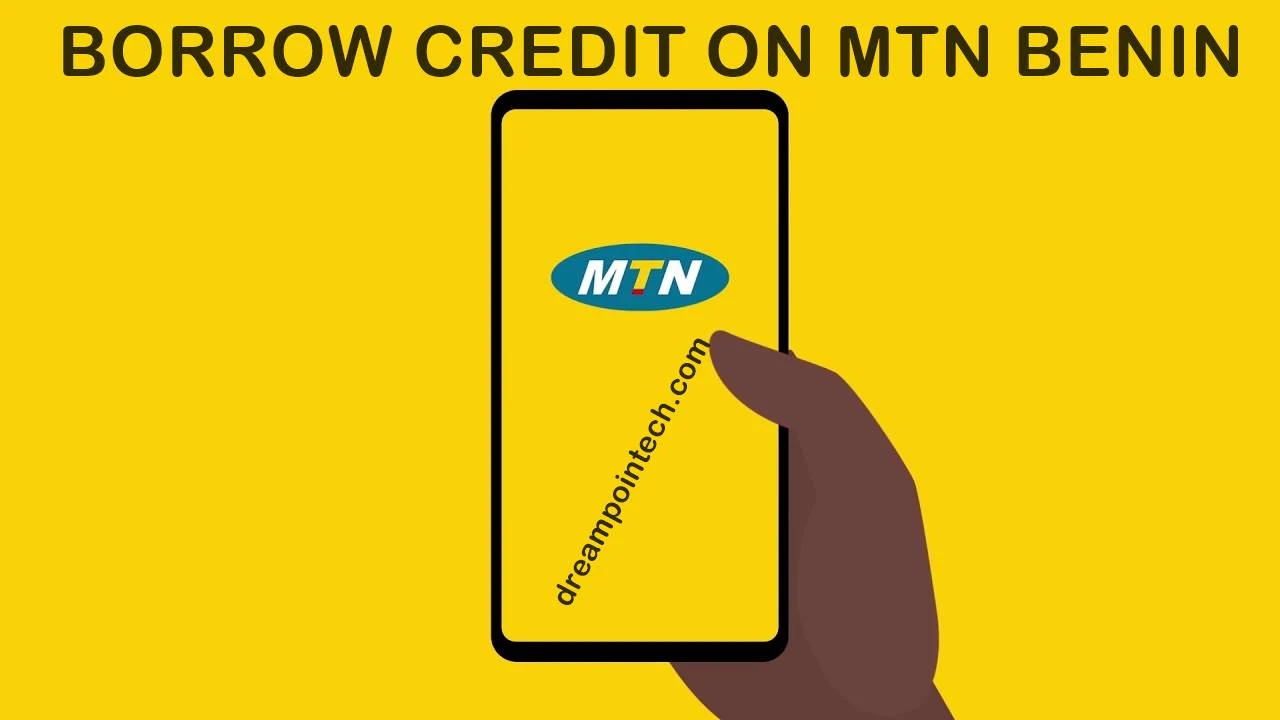 How to Borrow Credit From MTN Benin? (Code)