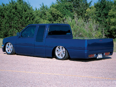 Custom Best Pickup Trucks