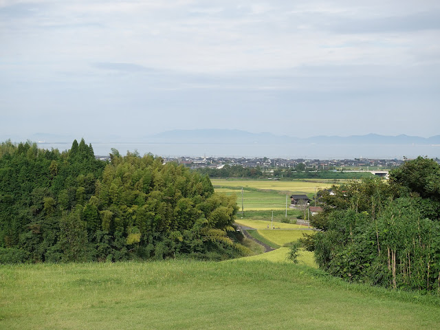 上淀廃寺跡