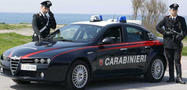 26-years-old Albanian hit 5 times with knife his countrymen in Italy