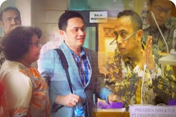 Farhat Abbas dan Elza Syarief Temani Karyawan PTFI Gugat Clementino Lamury