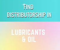 Lubricants & Oil Distributorship Opportunities