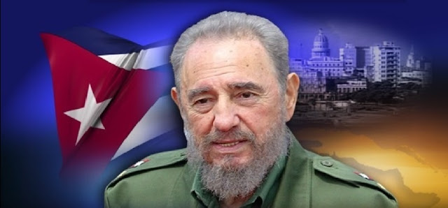 Dictador comunista cubano