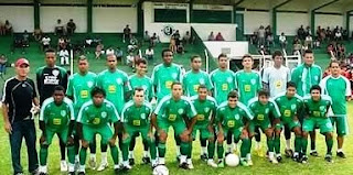 Photo:Liga Sulmineira=Esportiva Guaxupé - Campeã -