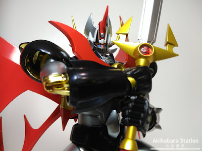 Dynamic Classics Soul of Chogokin Mazinkaiser GX-75 - Tamashii Nations