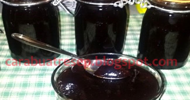 CARA MEMBUAT SELAI ROSELLA PREMIUM HOMEMADE  Resep 