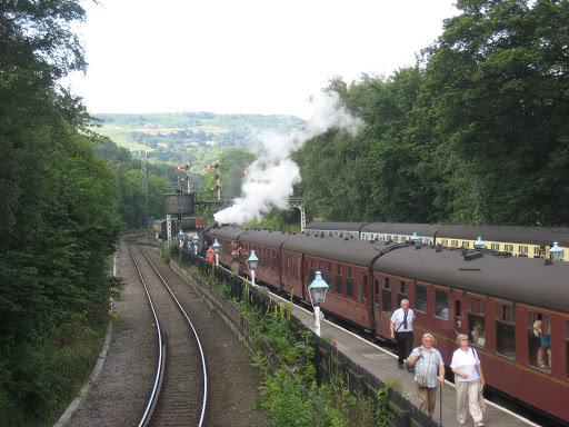 NYRM Grosmont 2014