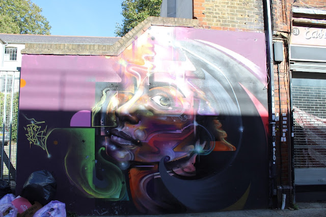 Shoreditch Street Art