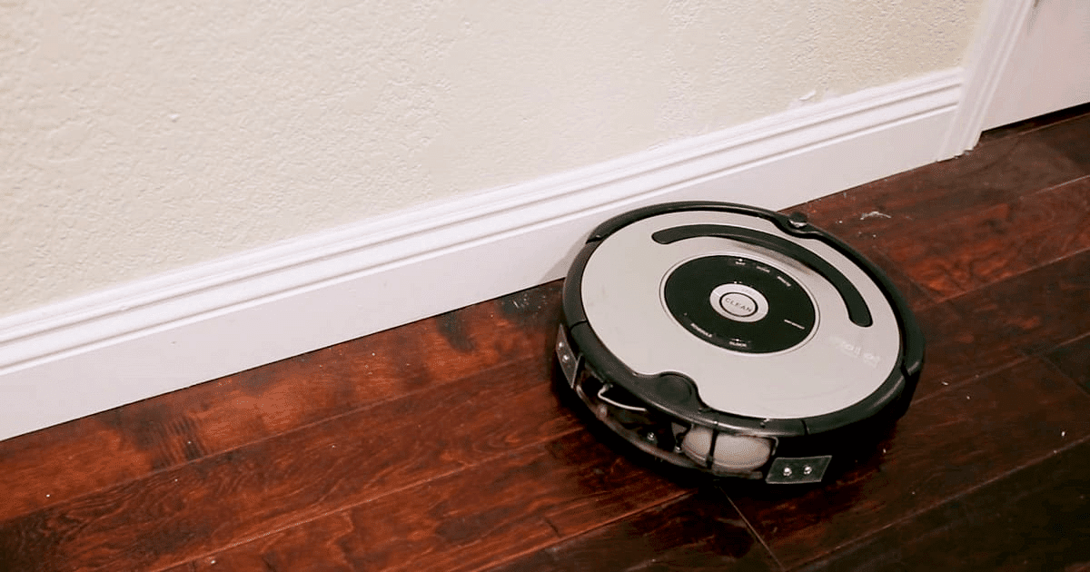 A YouTuber Modified A Roomba To Curse When Bumping Into Things