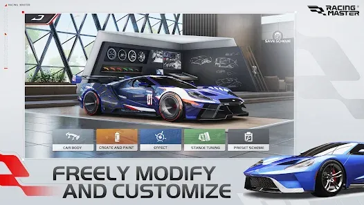 تحميل لعبة racing Master للاندرويد أخر إصدار
