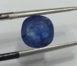 Original Blue Sapphire Stone 