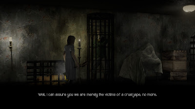 Withering Rooms Game Screenshot 3